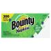 Bounty Assorted Print/White Quilted Napkins, 200-Count Packages 200 Count (Pack of 1)