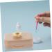 Solustrie Colored Contact Lens Case - 3 Pack Cosmetic Container for Travel - Compact & Stylish 6.20x4.20x2.20cm - Buy Online on GoSupps.com