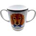 Rosa Lifestyle Lightweight Melamine Dog Mug - 400ml Capacity - Elderly & Mobility Aid - Buy Online on GoSupps.com