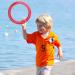 Shop deAO 5-Piece Colorful Boomerang Set - Kids Sports Toy & Frisbee Ring for Beginners | International Shipping Available - Buy Online on GoSupps.com
