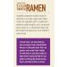Annie Chun's Japanese-Style Vegan Tonkotsu Ramen Soup Bowl 5.4oz (Pack of 6) - Non-GMO - Buy Online on GoSupps.com
