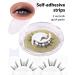 BOKIOESDE Cross Simulated Eyelashes Adapting False And False Easily Removed Multiple Styles Natural Double Repeatedly Non Two pair W12 - Buy Online on GoSupps.com