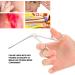 Ear Forceps for Effective Earwax Removal and Ear Picking - Buy Online on GoSupps.com
