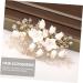 Beatifufu Bridal Hair Comb Bridal Hair Accessories Bridal Headpieces Comb Headpiece Hair Side Combs Wedding Headpiece Wedding Hair Accessories Headpiece for Women Hair Accessories for Women - Buy Online on GoSupps.com