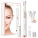 Electrician women women eyebrows shaving trimmable mini eye brewer-facial rasier trimmer for women eyebrows/ face/ body/ facial treatment precision shaving no risk of cutting gold