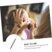 Didiseaon 12pcs Angled Eyebrow Brush Eyeliner Pencil Gel Liner Eyeliner Mini Brush Cosmetic Make up Bridegroom 16.00X0.20X0.20CM Black - Buy Online on GoSupps.com
