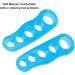 Toe Separators & Spacers - Reusable Straightening Toes Stretcher & Corrector for Bunion & Hammertoe Relief - Ideal for Men & Women - Buy Online on GoSupps.com