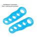 Reusable Toe Separator for Pain Relief, Toe Straightener & Stretcher Corrector - Bunion & Overlapping Toes Support - Buy Online on GoSupps.com
