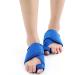ALINZO Bunion Corrector 2pcs - Big Toe Separator Pain Relief | Orthopedic Toe Straighteners with Adjustable Spacer Toe Stretcher | Black Big Toe Correctors - Buy Online on GoSupps.com
