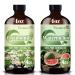 Chamomile Essential Oil and Watermelon Essential Oil 4 Fl Oz (120Ml) Fragrance Oil for Aroma Diffuser Humidifier Home Fragrance Spa Cleaning Body Care Massage Yoga DIY Candle