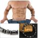 Magnet Bracelet for Weight Loss Black Stone Magnetic Therapy Bracelet for Men & Women | Healthcare Biomagnetism & Weight Reduction - Buy Online on GoSupps.com