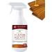 Liquid Scratch Repair Wax | 16.9oz Liquid Floor Wax | Cleaning And Maintenance Agent For Repair Of Small Cracks Wood Floor Cracking Utoya Detergent - Buy Online on GoSupps.com