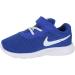 Nike Tanjun (Ps) Unisex Kid's Gymnastics Shoes Black 10.5 Child UK - Game Royal White - Buy Online on GoSupps.com