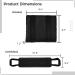 Robust Transfer Belt for Patients & Seniors | Padded Oxford Fabric | Double Handle Transfer Strap for Safe Moves - Buy Online on GoSupps.com