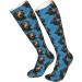 Gordon Setter Puppy Compression Socks for Men & Women | 15-20 mmHg Circulation Support for Running & Cycling - Buy Online on GoSupps.com