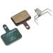 Tektro E10.11 Disc Pads Metal Ceramic w/Springs