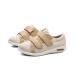 Men's Diabetic Edema Shoes Wide Width Walking Shoes Sneakers with Adjustable Closure for Swollen Feet Edema Widening Walking Shoes 9 Khaki