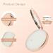 Painless Crystal Hair Removal Tool for Women - Legs, Arms, Back (Champagne 001) - Buy Online on GoSupps.com