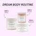 HERBIVORE Cloud Milk Coconut + Maca Body Cream | Fast-Absorbing Moisturizer | 6.6 oz - Shop Internationally for Firming Hydration - Buy Online on GoSupps.com