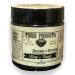 King's Touch- Whipped Beard Butter- ALl natural cruelty free and highly moisturizing beard butter for all hair types. Infused with jojoba oil hemp oil castor oil apricot oil (4oz)