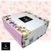 Chocolate Bubble Tea Kit - Premium Gift Set with Chocolate Tea Powder, Mango & Blueberry Juice Pobbles - Includes Bubble Tea Paper Straws (30 Servings) - Buy Online on GoSupps.com
