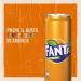 Fanta Original Alcohol-Free Refreshing Drinks with Orange Juice Disposable Box 250 ml + 1 Box of San Benedetto Lemon Iced Tea Sugar Free 330 ml - Buy Online on GoSupps.com