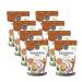 Borchers Organic Fair Trade Coconut Blossom Sugar | Set of 8 | Vanilla Caramel Flavor | 8x275g - Premium Natural Sweetener - Buy Online on GoSupps.com