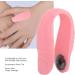 Headache Relief Clip Magnetic Acupressure Hand Clip 4 (Pink) - Buy Online on GoSupps.com