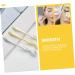 Didiseaon 15 Pi ces Cuill re Creuser En M tal Outil De Massage Des Yeux Masseur De Cr me Pour Les Yeux Portable Spatule En M tal De Massage Applicateur De Cr me Pour Les - Buy Online on GoSupps.com
