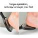 Dajidafu Foot Rasp File Scrubbers Household Women Dead Skin Removal Manual Callus Remover Pedicure Tool Sole Scrubbing Tools Type 3 - Buy Online on GoSupps.com
