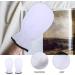 Solustre Paraffin Wax Spa Gloves - 2 Pairs for Hand Therapy & Heat Treatment | 29x16cm - Buy Online on GoSupps.com