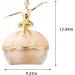 Esquirla Loose Powder/Makeup Powder/Ballet Statue/Waterproof/Oil Control/Matte Sweatproof Face Powder Face Concealer for Base Foundation Women 20G 02 - Buy Online on GoSupps.com