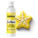 Food Coloring - 120ml Yellow Liquid Food Coloring Upgraded Vibrant Tasteless Food Dye for Baking Cooking Dessert Decorating Icing Fondant Cookies Easter Egg Making DIY Supplies - 4.06 Fl.Oz Bottles (Christmas)