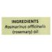 Aura Cacia Rosemary Essential Oil | GC/MS Tested Purity | 15ml | Natural Aromatherapy Gift - Buy Online on GoSupps.com