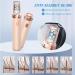 Epilsmooth pilateur Visage Epilsmooth Pro Epilateur Electrique Femme Portable Avec Lumi re Led Soft Skin Pro pilateur Facial Lavable Pour Visage Menton L vre Sup rieure (2 * Pink) - Buy Online on GoSupps.com