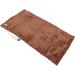 Buy Jeffergarden Heating Blanket - 220V Soft Heating Pillow EU Connector 150x80 cm Thick Household Comfort - Coffee Color - Buy Online on GoSupps.com