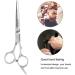 Stainless Steel Hair Scissors Hair Thinning Scissors Cutting Shear Professional Hair Cutting Scissors Cutting Styling Hair Hairdressing Shear Hair Shears Scissor for Family Salon Barber(Regulate Scissor) - Buy Online on GoSupps.com
