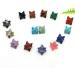 1-40PC 13mm Merkaba Star Natural Stone Crystal for DIY Jewelry Gem Decoration Wholesale (Color : Mix Random Stones Size : 10 pcs) 10 pcs Mix Random Stones - Buy Online on GoSupps.com