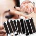 French Manicure Nail Art Stickers Decals - 3D Self-Adhesive V Shape Design Stencils for Designer Nail Decoration - DIY Nail Tool Guides (6 Sheets) - Buy Online on GoSupps.com