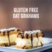 Nairn's Gluten-Free Original Oat Grahams 5.64oz 6-Pack - Delicious & Healthy Snack Option - Buy Online on GoSupps.com