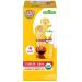 Earth's Best Organic Sesame Street Toddler Fruit Yogurt Smoothie Strawberry Banana 4.2 oz. Pouch - Buy Now - Buy Online on GoSupps.com