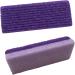 FRCOLOR 10 Pcs Traitement Grattoir Pied Pour Dissolvant De Peau Morte Pierre Pour Dissolvant De Pieds purateurs De purateur De Pieds Gommage Des Pieds Dissolvant De 1 unit (Lot de 1) - Buy Online on GoSupps.com