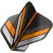 RED DRAGON Hardcore Selection Pack - Extra Thick Striped Standard Dart Flights - Buy Online on GoSupps.com