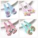 12 Adorable Unicorn Hair Clips for Girls - Glitter Cartoon Hair Accessories - Perfect Birthday Gift - Buy Online on GoSupps.com