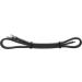 Covalliero Black Leather Stirrup Leathers for Children - 130 cm | Durable & Stylish Equestrian Gear - Buy Online on GoSupps.com