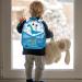 CCJPX Toddler Backpack with Leash - Baby Boys Dinosaur Safety Harness and Small Bag - Buy Online on GoSupps.com