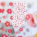 Hot Decorative Adhesive Decals Spring Flowers Nail Stickers Sunflower 5D Relief Daisy(TS1179) - Buy Online on GoSupps.com