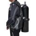 Aqua Lung GripLock Tank Band Assembly - Non-Wrapture BCD | Easy Installation - Buy Online on GoSupps.com