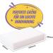 Innosol Premium Dirt Eraser Set | 10-Piece Magic Eraser for a Spotless Home | Versatile Sponges for Dirt & Stain Removal - Buy Online on GoSupps.com