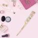 Vintage Cosmetic Co. Floral Tail Comb - Stylish 1 Count Hair Tool - Buy Online on GoSupps.com